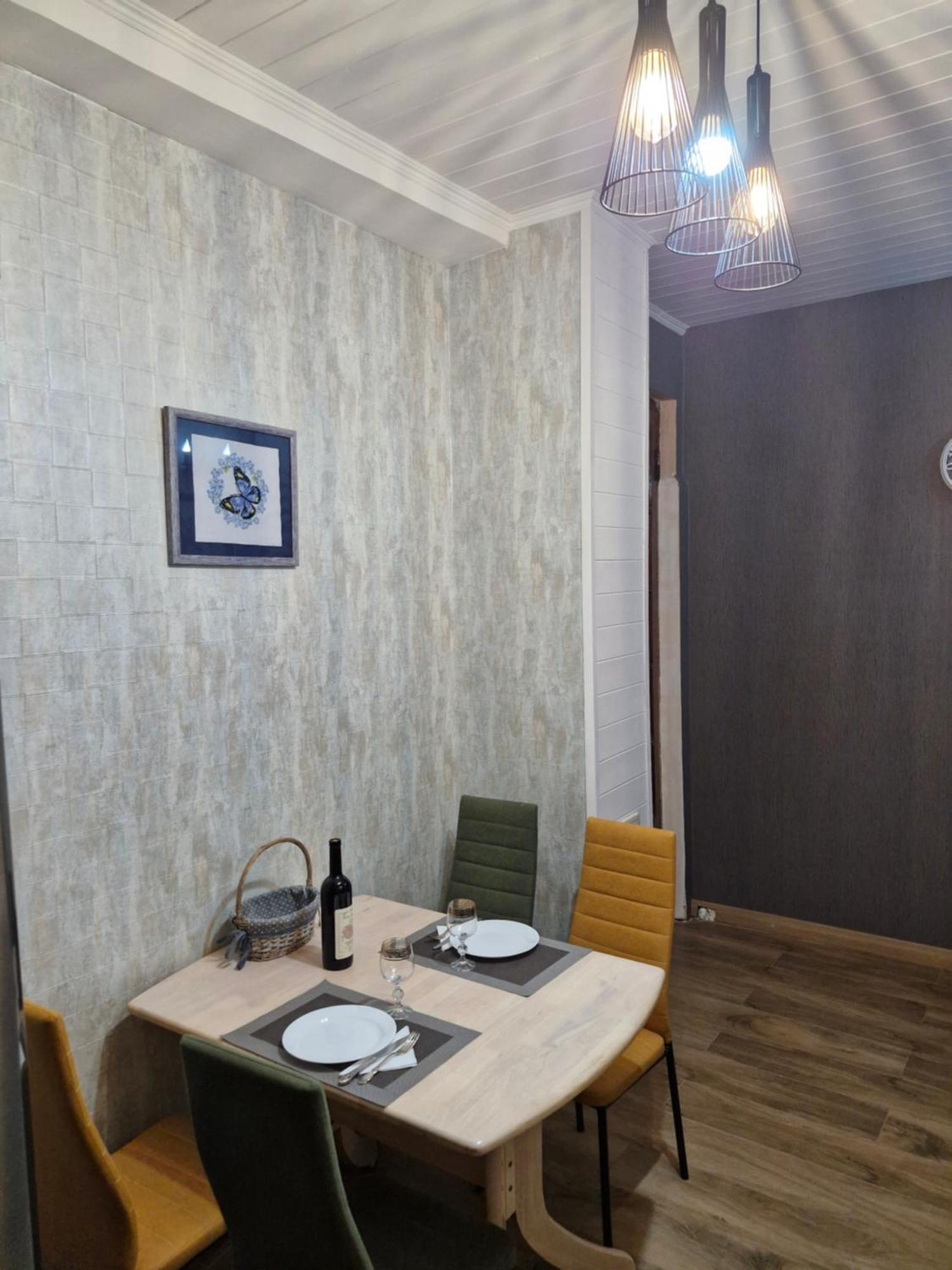 Panorama Of Tbilisi酒店 外观 照片