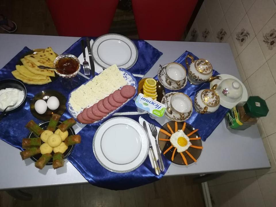 Panorama Of Tbilisi酒店 外观 照片